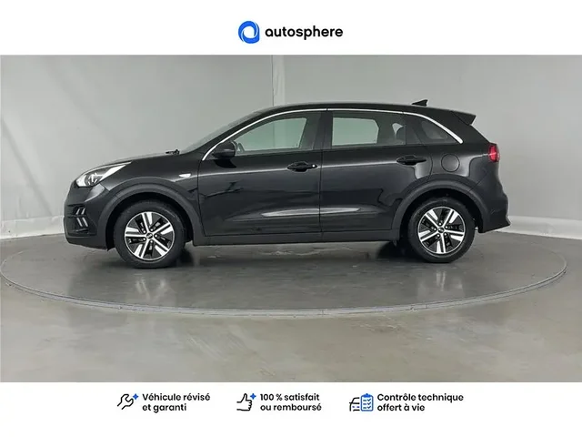 Occasion Kia Niro à PETITE-FORET chez FORD VALENCIENNES