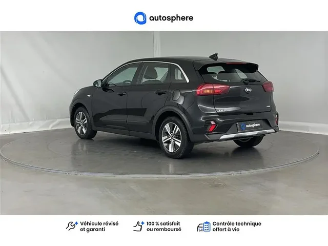 Occasion Kia Niro à PETITE-FORET chez FORD VALENCIENNES