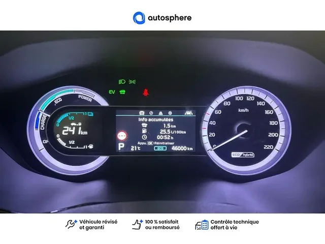 Occasion Kia Niro à PETITE-FORET chez FORD VALENCIENNES