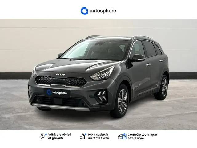 Occasion Kia Niro à PETITE-FORET chez FORD VALENCIENNES