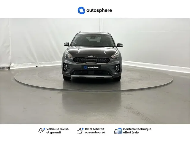 Occasion Kia Niro à PETITE-FORET chez FORD VALENCIENNES