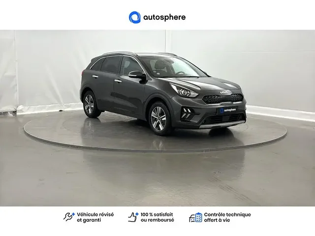 Occasion Kia Niro à PETITE-FORET chez FORD VALENCIENNES