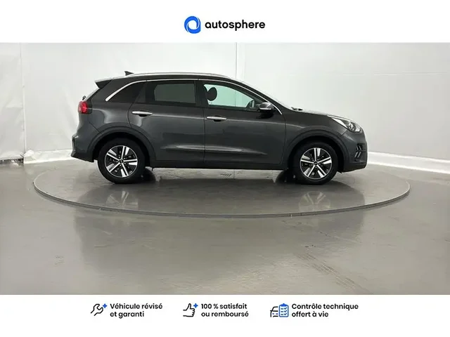 Occasion Kia Niro à PETITE-FORET chez FORD VALENCIENNES