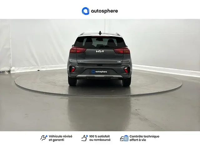 Occasion Kia Niro à PETITE-FORET chez FORD VALENCIENNES