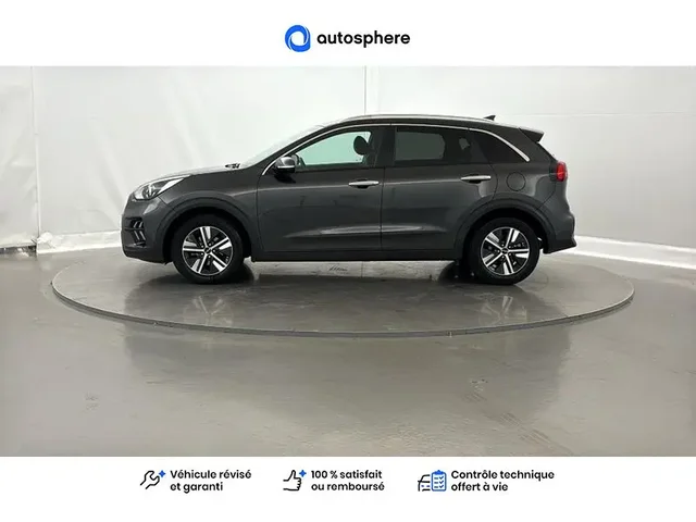 Occasion Kia Niro à PETITE-FORET chez FORD VALENCIENNES