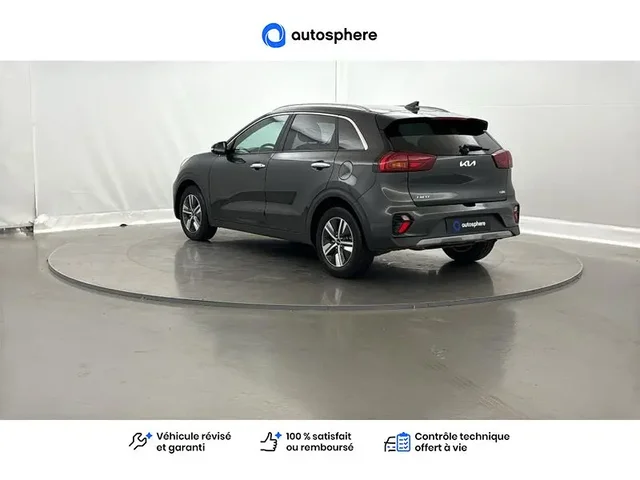 Occasion Kia Niro à PETITE-FORET chez FORD VALENCIENNES