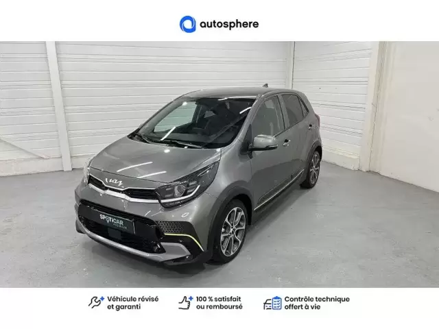 Occasion Kia Picanto à BASSUSSARRY chez PEUGEOT BASSUSSARRY
