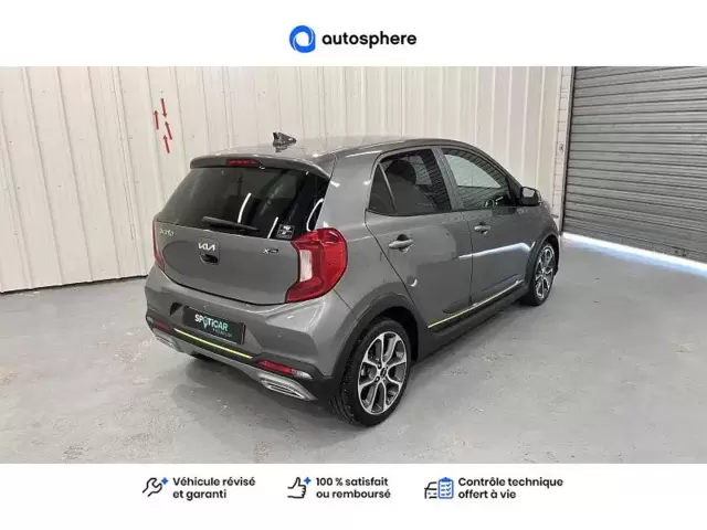 Occasion Kia Picanto à BASSUSSARRY chez PEUGEOT BASSUSSARRY