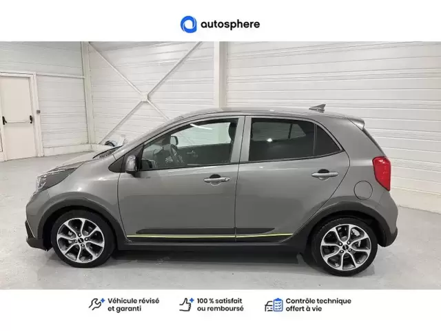 Occasion Kia Picanto à BASSUSSARRY chez PEUGEOT BASSUSSARRY