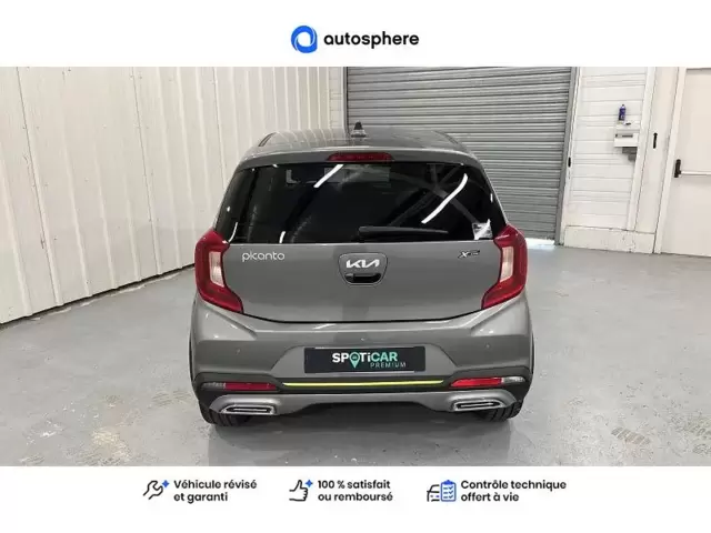 Occasion Kia Picanto à BASSUSSARRY chez PEUGEOT BASSUSSARRY