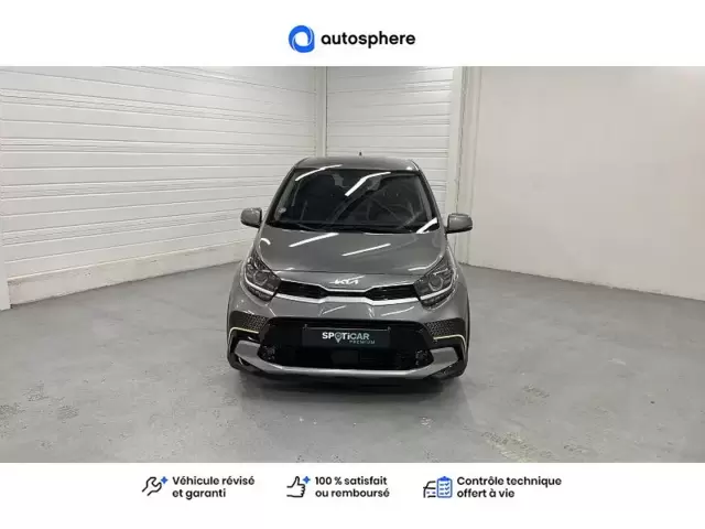 Occasion Kia Picanto à BASSUSSARRY chez PEUGEOT BASSUSSARRY