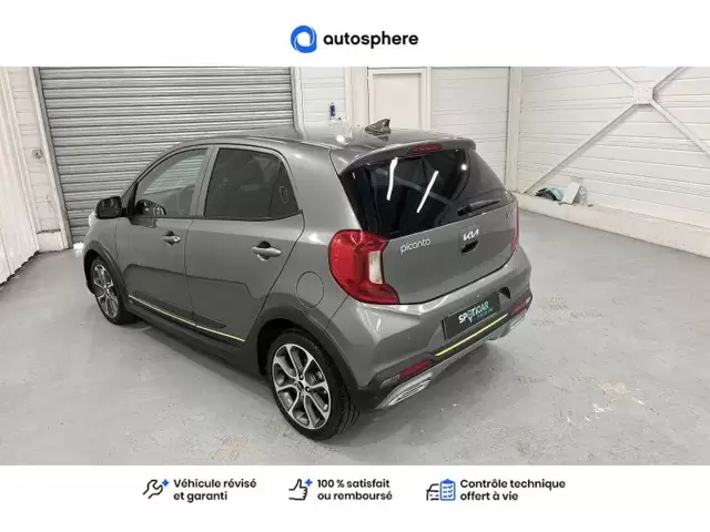 Occasion Kia Picanto à BASSUSSARRY chez PEUGEOT BASSUSSARRY