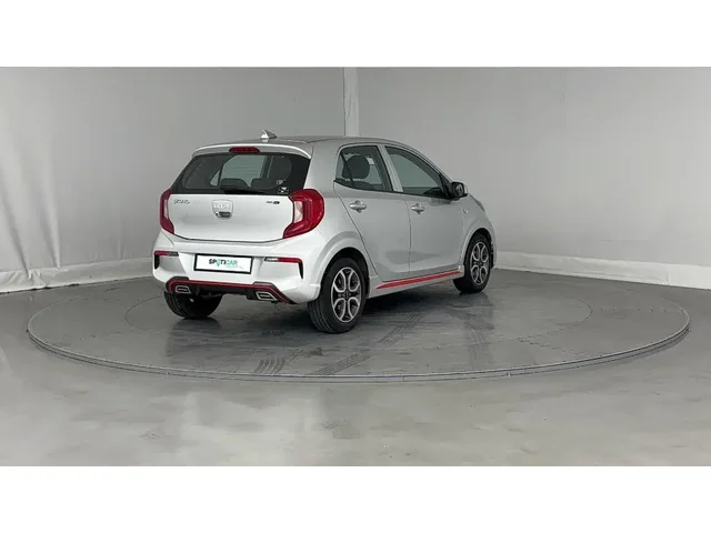 Occasion Kia Picanto à COMPIEGNE chez PEUGEOT COMPIEGNE
