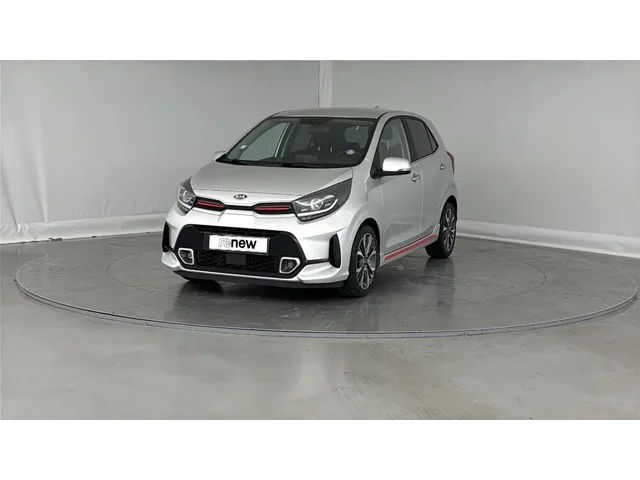 Occasion Kia Picanto à WORMHOUT chez RENAULT | WORMHOUT