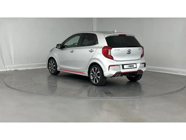 Occasion Kia Picanto à WORMHOUT chez RENAULT | WORMHOUT