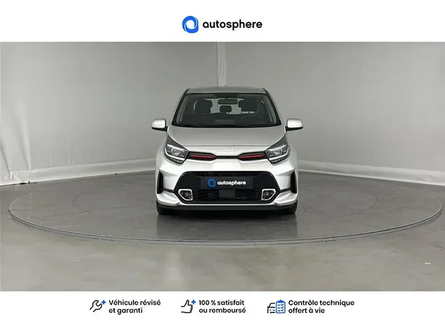Occasion Kia Picanto à PETITE-FORET chez FORD VALENCIENNES