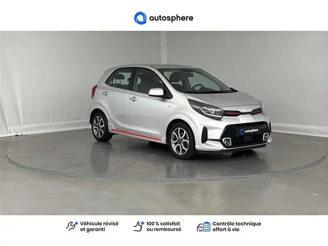 Occasion Kia Picanto à PETITE-FORET chez FORD VALENCIENNES