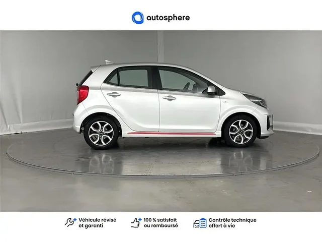 Occasion Kia Picanto à PETITE-FORET chez FORD VALENCIENNES