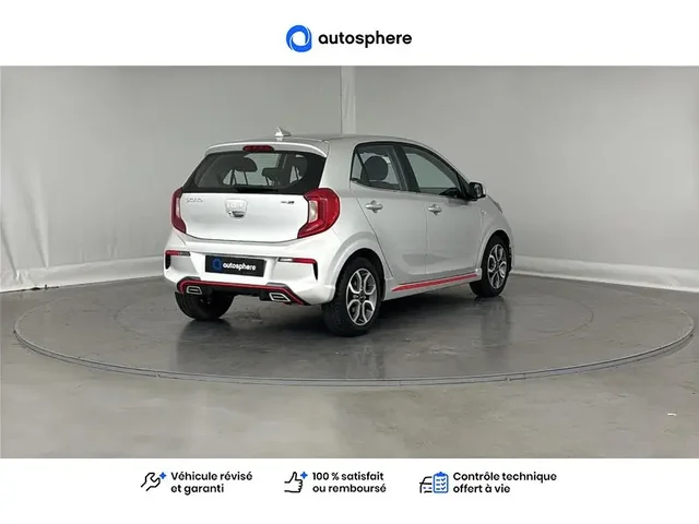 Occasion Kia Picanto à PETITE-FORET chez FORD VALENCIENNES