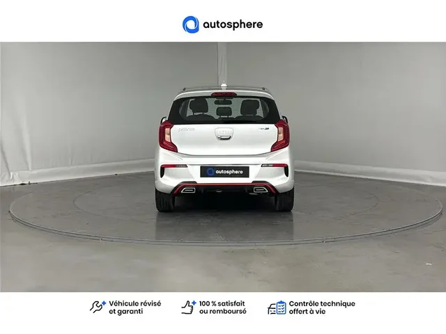 Occasion Kia Picanto à PETITE-FORET chez FORD VALENCIENNES