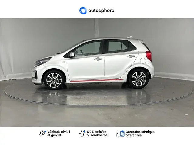 Occasion Kia Picanto à PETITE-FORET chez FORD VALENCIENNES