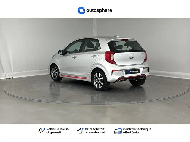 Occasion Kia Picanto à PETITE-FORET chez FORD VALENCIENNES