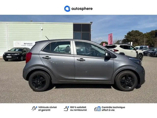 Occasion Kia Picanto à VITROLLES chez RENAULT | VITROLLES