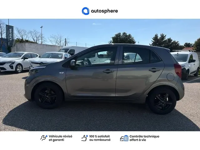 Occasion Kia Picanto à VITROLLES chez RENAULT | VITROLLES