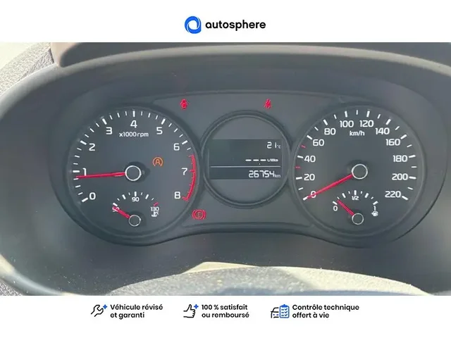 Occasion Kia Picanto à VITROLLES chez RENAULT | VITROLLES