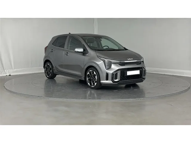 Occasion Kia Picanto à PETITE-FORET chez FORD VALENCIENNES