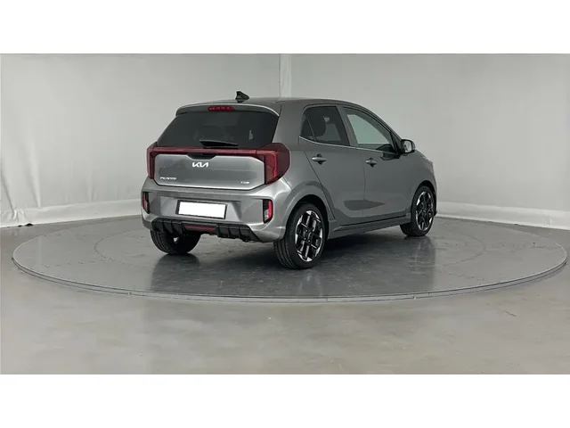 Occasion Kia Picanto à PETITE-FORET chez FORD VALENCIENNES