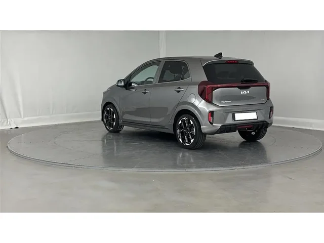 Occasion Kia Picanto à PETITE-FORET chez FORD VALENCIENNES