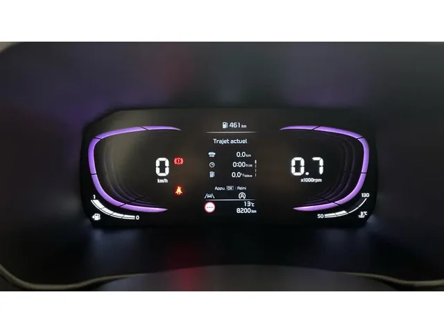 Occasion Kia Picanto à PETITE-FORET chez FORD VALENCIENNES