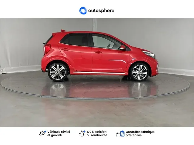Occasion Kia Picanto à CHAUNY chez RENAULT | CHAUNY