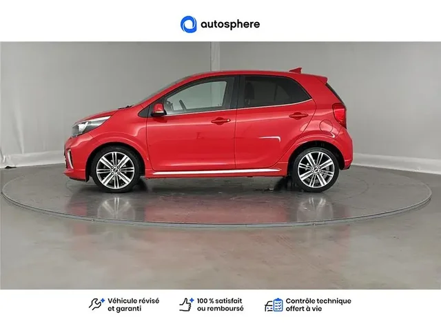 Occasion Kia Picanto à CHAUNY chez RENAULT | CHAUNY