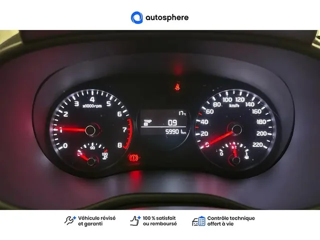 Occasion Kia Picanto à CHAUNY chez RENAULT | CHAUNY