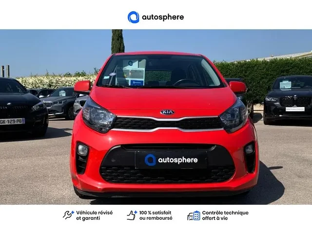 Occasion Kia Picanto à Salon-de-Provence chez BMW SALON DE PROVENCE