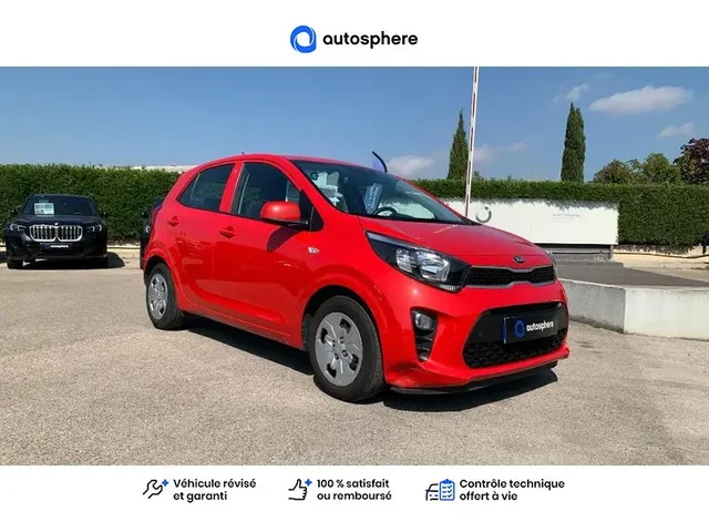 Occasion Kia Picanto à Salon-de-Provence chez BMW SALON DE PROVENCE