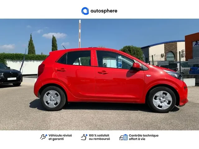 Occasion Kia Picanto à Salon-de-Provence chez BMW SALON DE PROVENCE