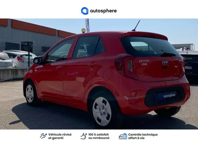 Occasion Kia Picanto à Salon-de-Provence chez BMW SALON DE PROVENCE