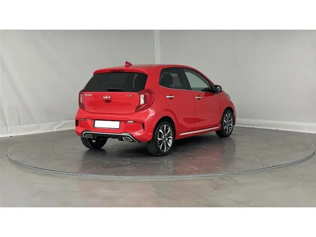 Occasion Kia Picanto à Maubeuge chez KIA MAUBEUGE
