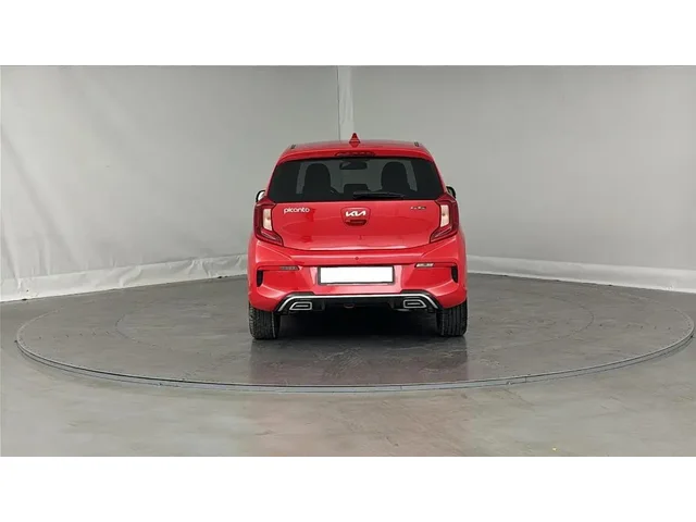 Occasion Kia Picanto à Maubeuge chez KIA MAUBEUGE