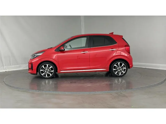 Occasion Kia Picanto à Maubeuge chez KIA MAUBEUGE