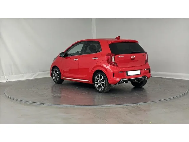 Occasion Kia Picanto à Maubeuge chez KIA MAUBEUGE
