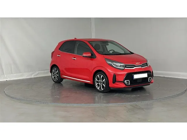 Occasion Kia Picanto à Maubeuge chez KIA MAUBEUGE