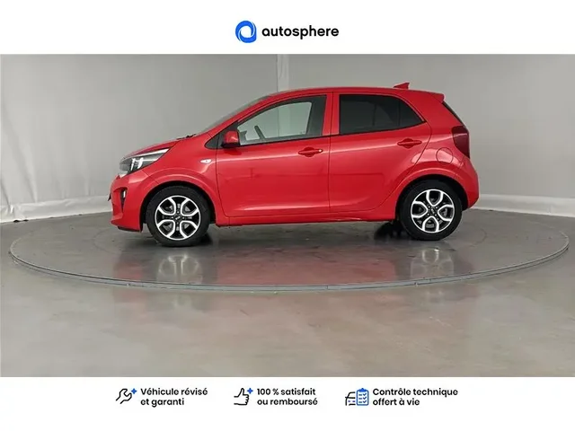 Occasion Kia Picanto à PETITE-FORET chez FORD VALENCIENNES