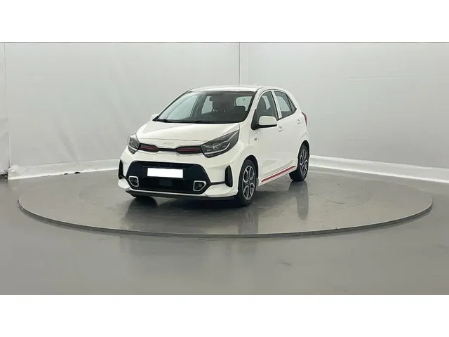 Occasion Kia Picanto à PETITE-FORET chez FORD VALENCIENNES