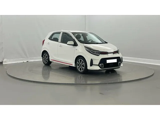 Occasion Kia Picanto à PETITE-FORET chez FORD VALENCIENNES