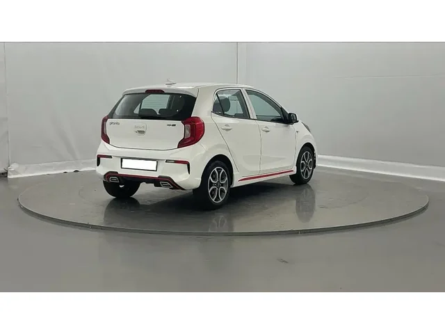 Occasion Kia Picanto à PETITE-FORET chez FORD VALENCIENNES