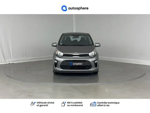Occasion Kia Picanto à PETITE-FORET chez FORD VALENCIENNES